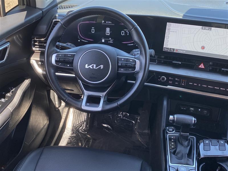 Kia Sportage EX FWD 2024
