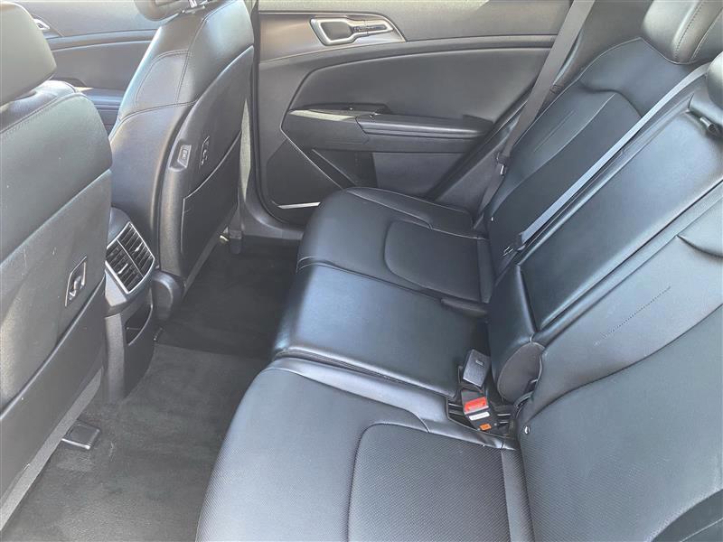 Kia Sportage EX FWD 2024
