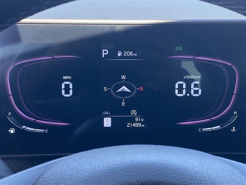 Kia Sportage EX FWD 2024