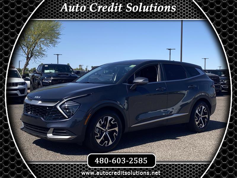 Kia Sportage EX FWD 2024