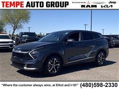 2024 Kia Sportage 