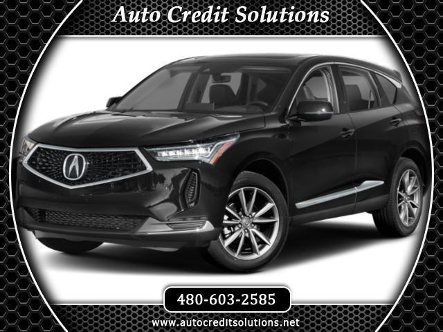 2022 Acura RDX Technology Package