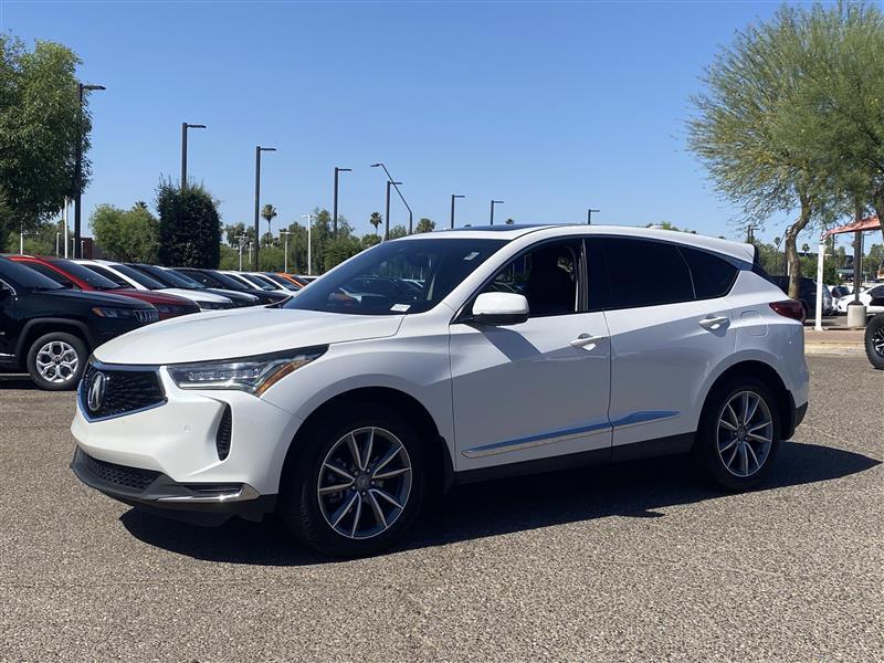 Acura RDX Technology Package 2022