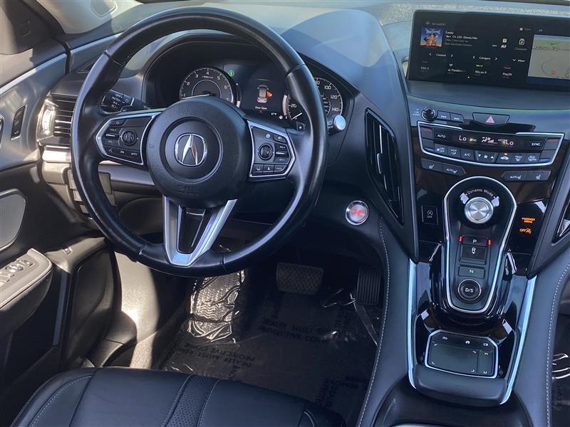 Acura RDX Technology Package 2022