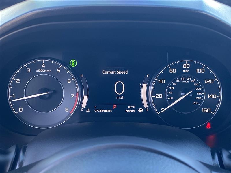 Acura RDX Technology Package 2022