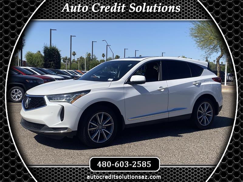 Acura RDX Technology Package 2022