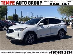 2022 Acura RDX 