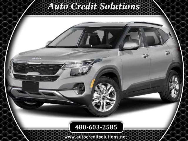 Kia Seltos EX 2022