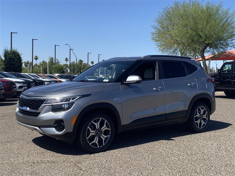Kia Seltos EX 2022