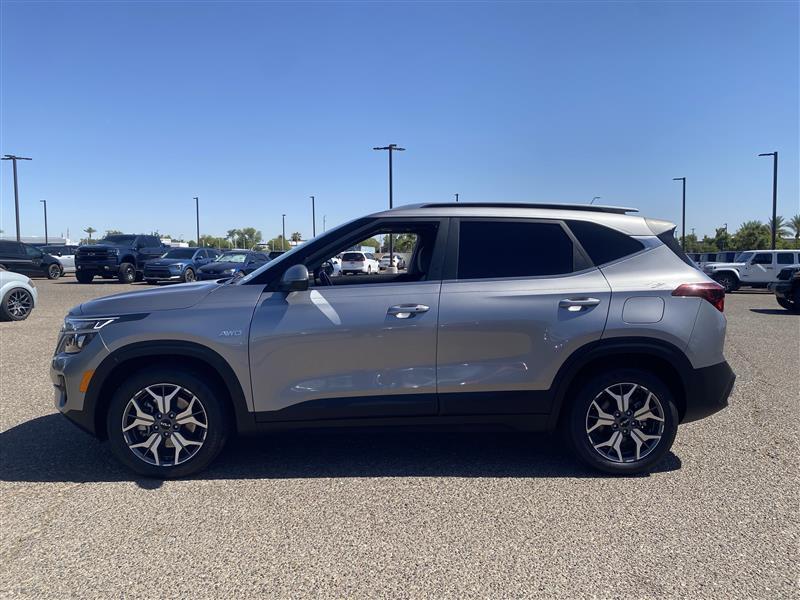 Kia Seltos EX 2022