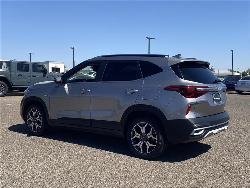 Kia Seltos EX 2022