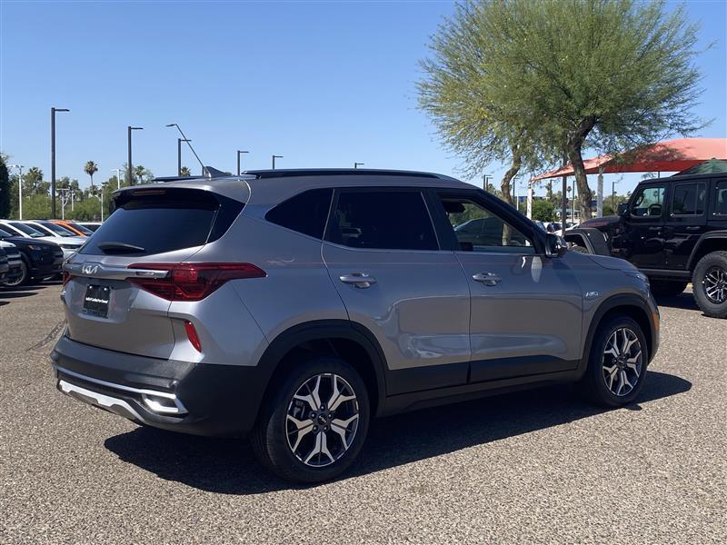Kia Seltos EX 2022