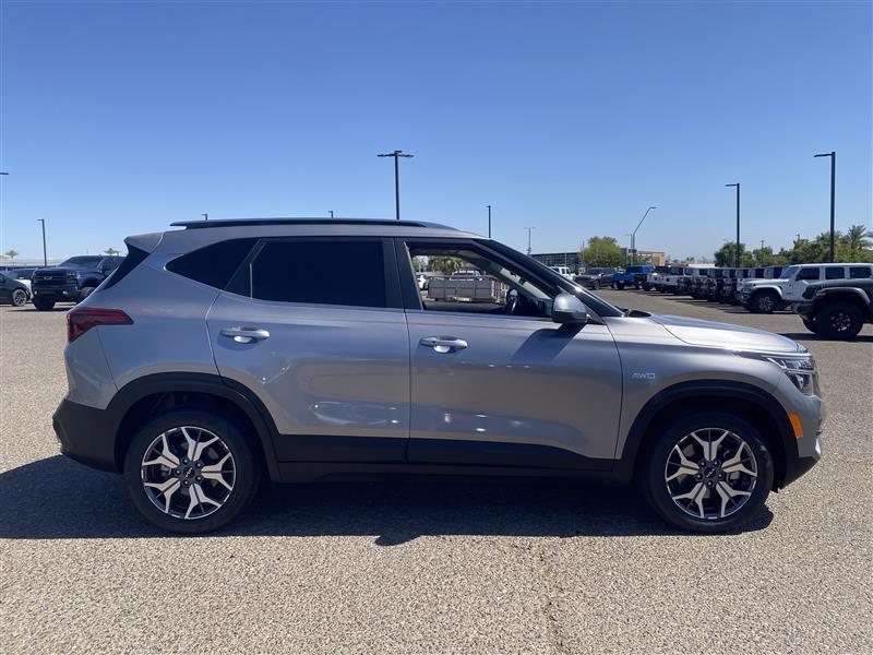 Kia Seltos EX 2022