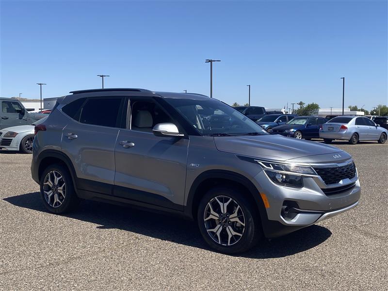 Kia Seltos EX 2022