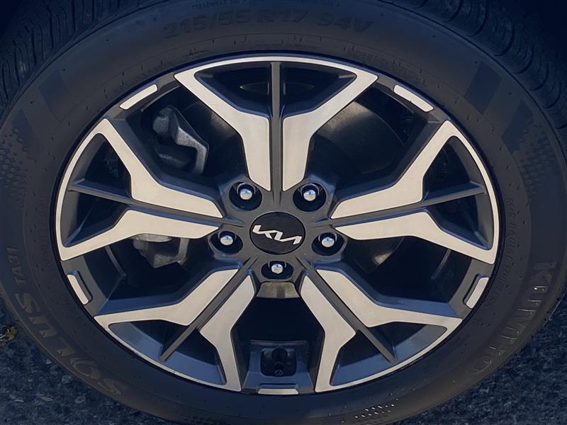 Kia Seltos EX 2022