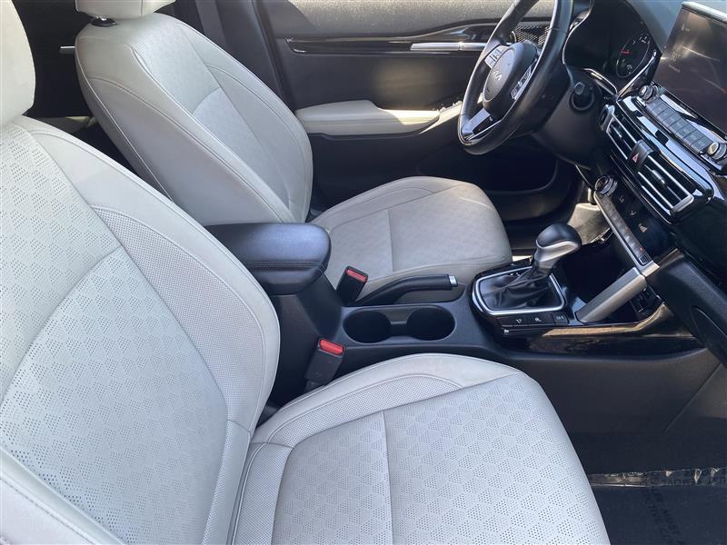 Kia Seltos EX 2022