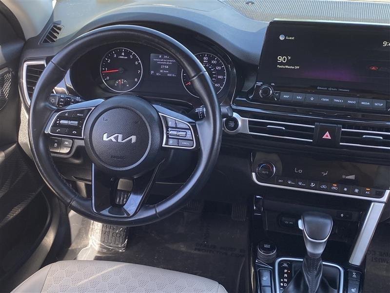 Kia Seltos EX 2022