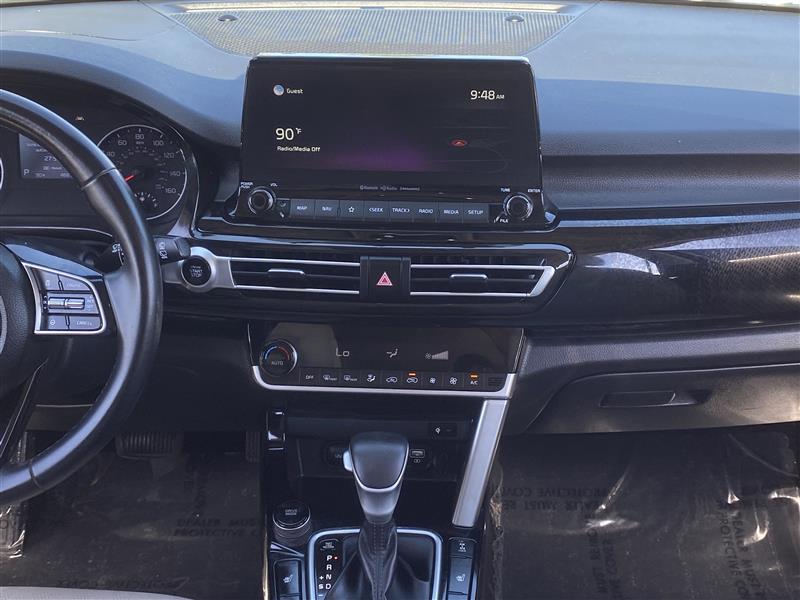 Kia Seltos EX 2022