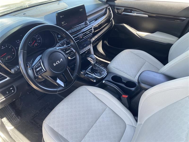 Kia Seltos EX 2022