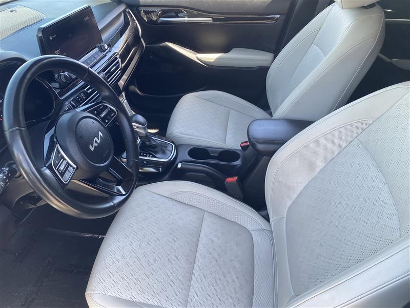 Kia Seltos EX 2022
