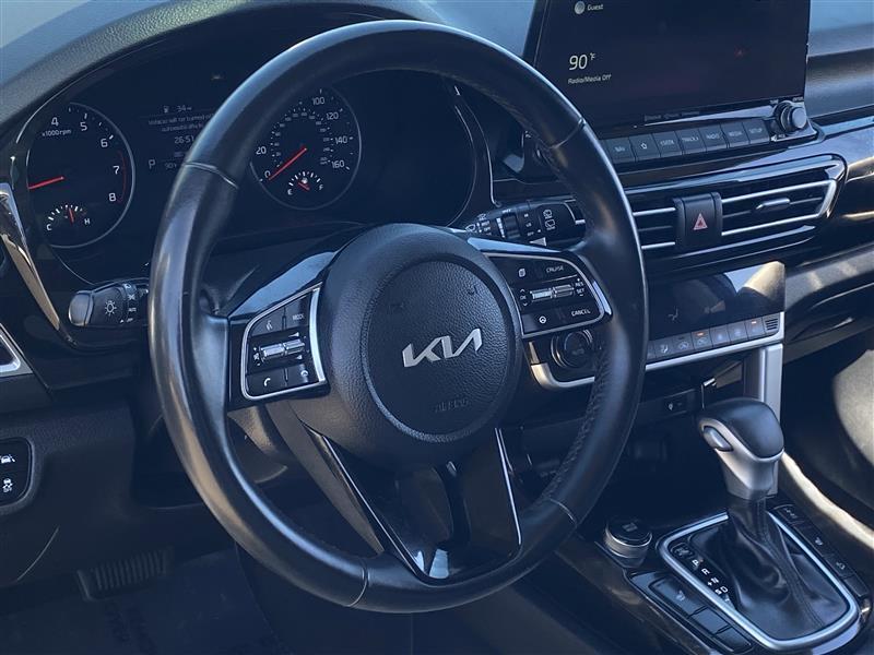 Kia Seltos EX 2022
