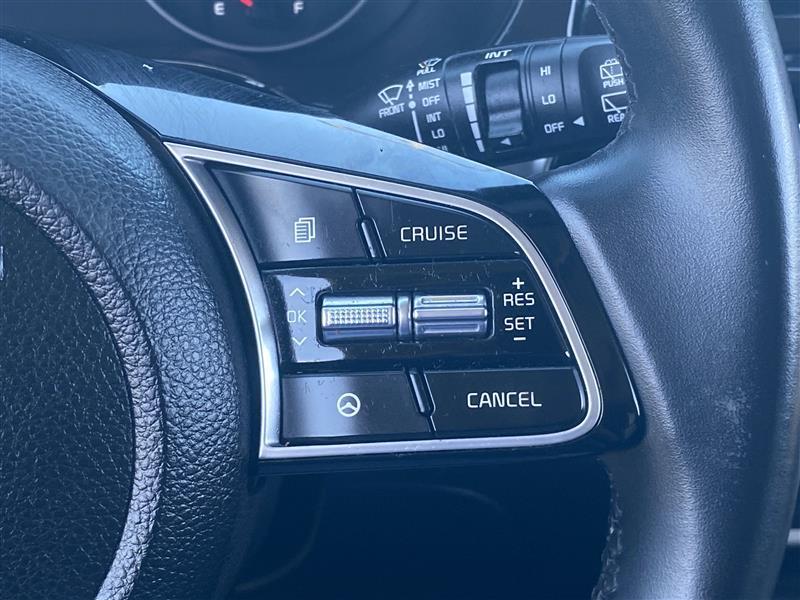 Kia Seltos EX 2022