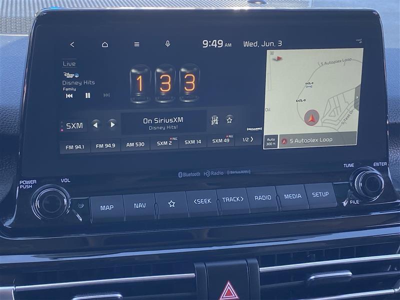 Kia Seltos EX 2022