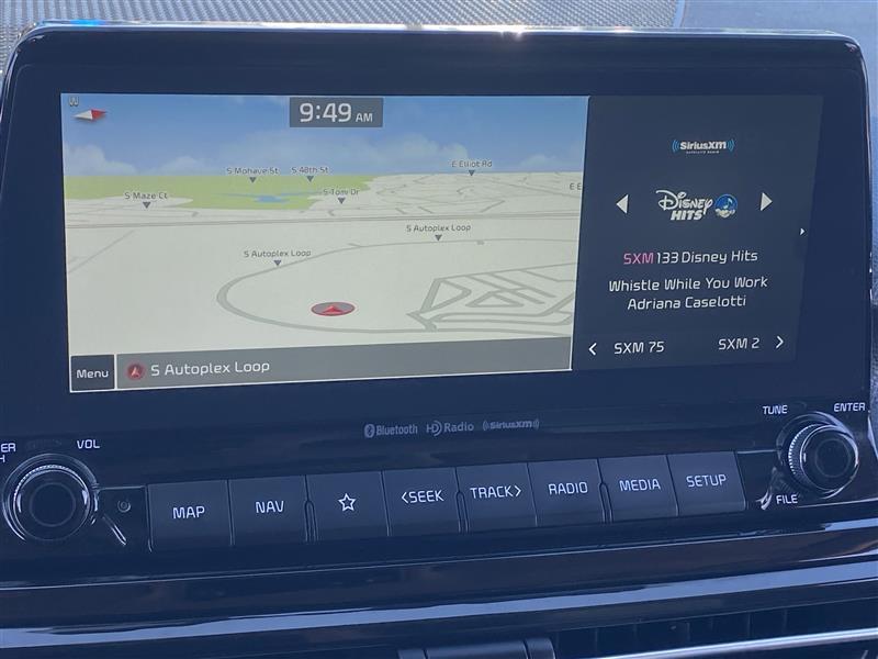 Kia Seltos EX 2022