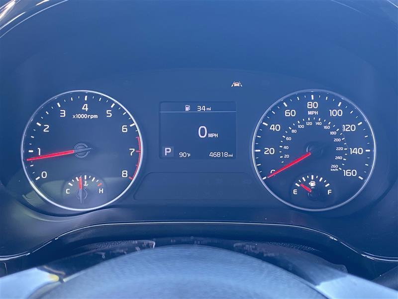 Kia Seltos EX 2022