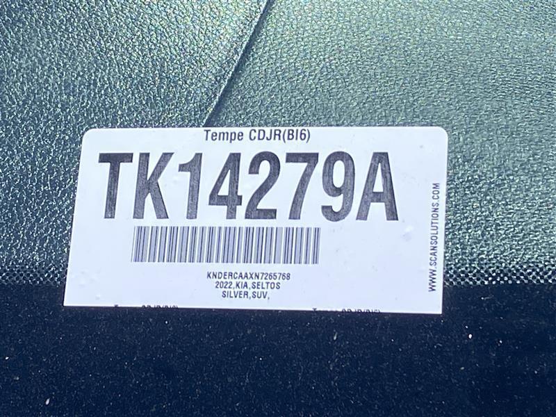 Kia Seltos EX 2022