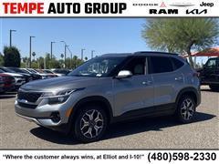 2022 Kia Seltos 