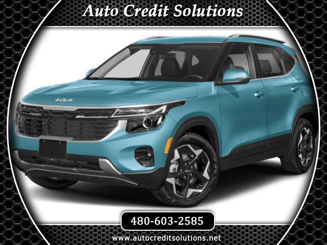 Kia Seltos EX 2025