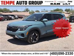 2025 Kia Seltos 