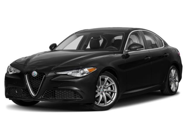 Alfa Romeo Giulia Base 2018