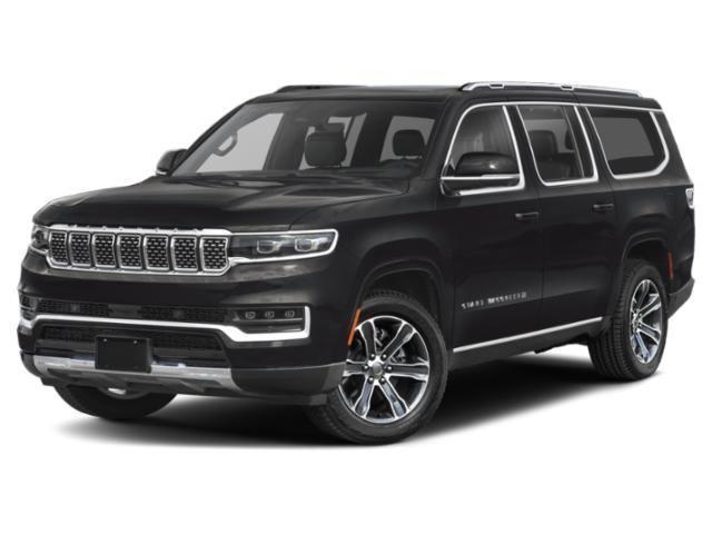Jeep Grand Wagoneer Series II 4WD 2024