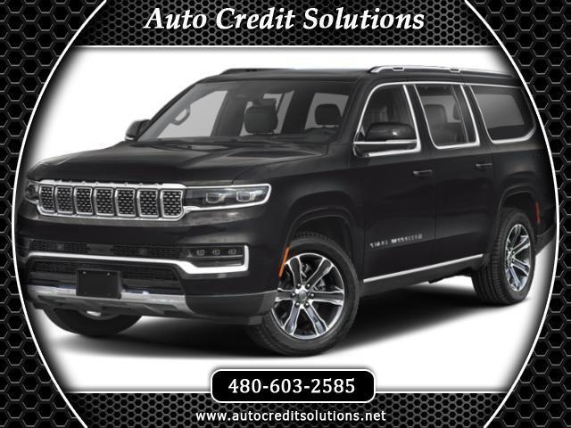 Jeep Grand Wagoneer Series II 4WD 2024