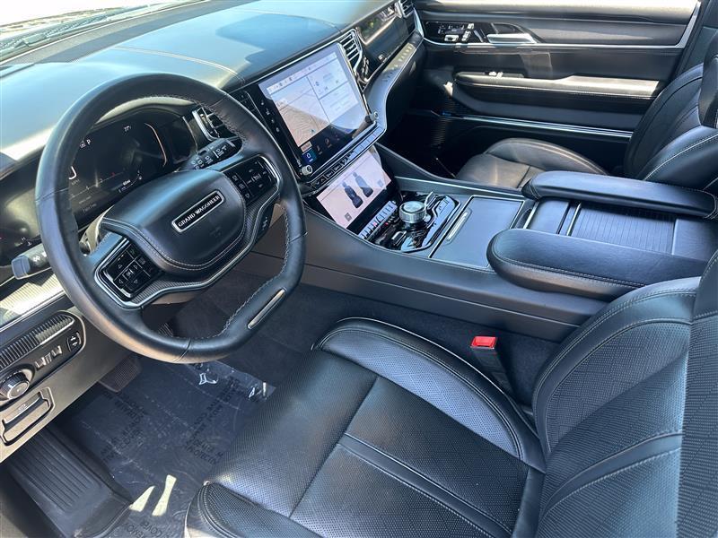 Jeep Grand Wagoneer Series II 4WD 2024