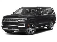2024 Jeep Grand Wagoneer 