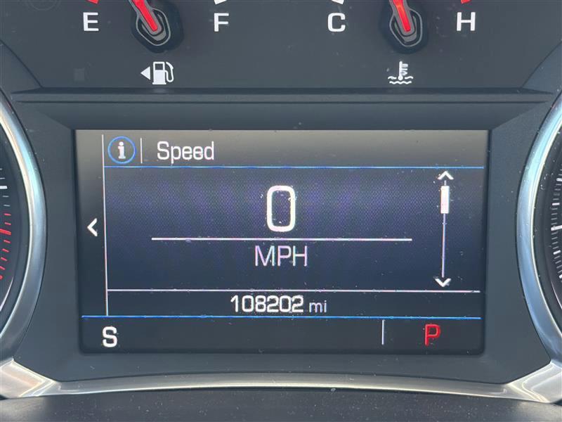 GMC Acadia SLE-1 FWD 2021