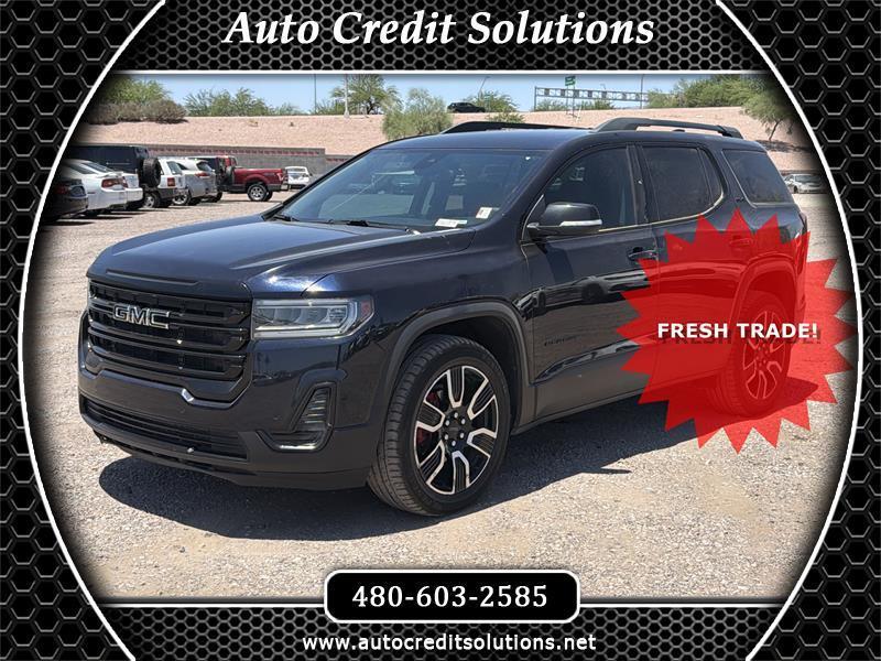 GMC Acadia SLE-1 FWD 2021