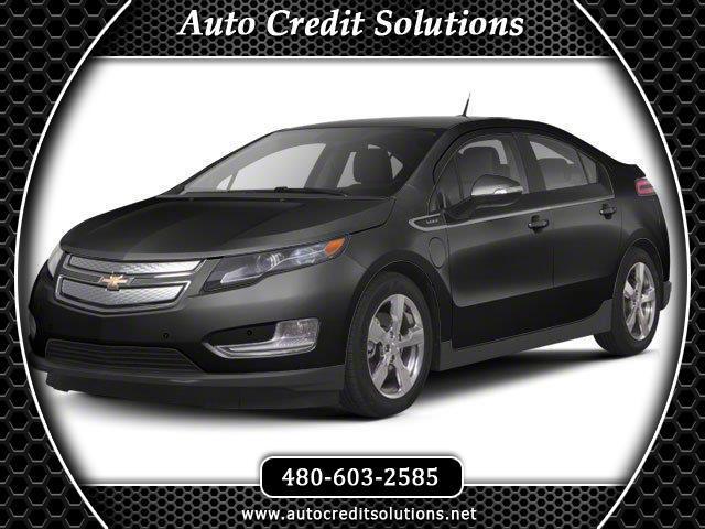Chevrolet Volt Premium 2013