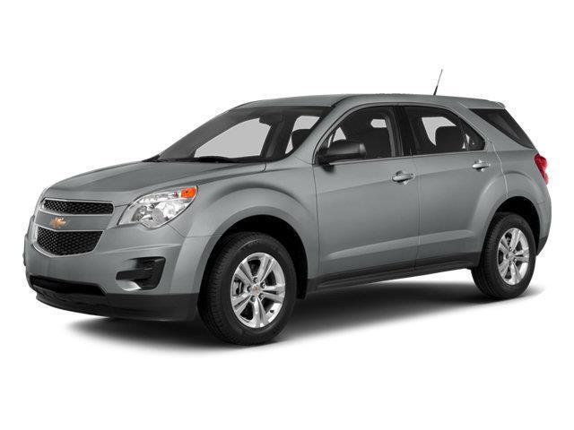 Chevrolet Equinox LS 2WD 2014