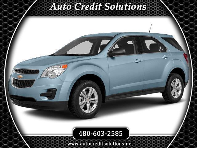 Chevrolet Equinox LS 2WD 2014