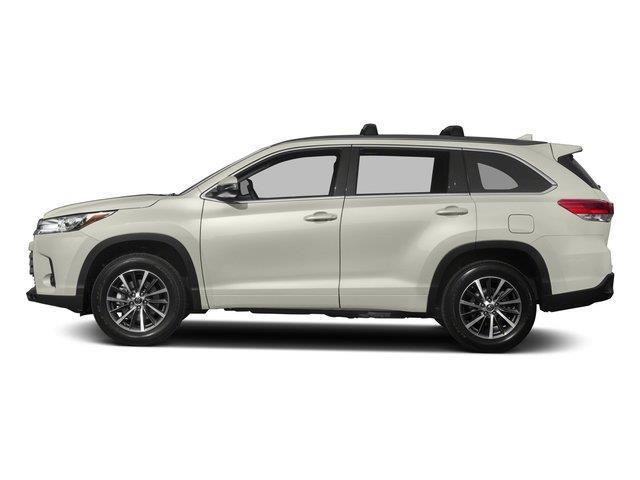 Toyota Highlander XLE FWD V6 2017