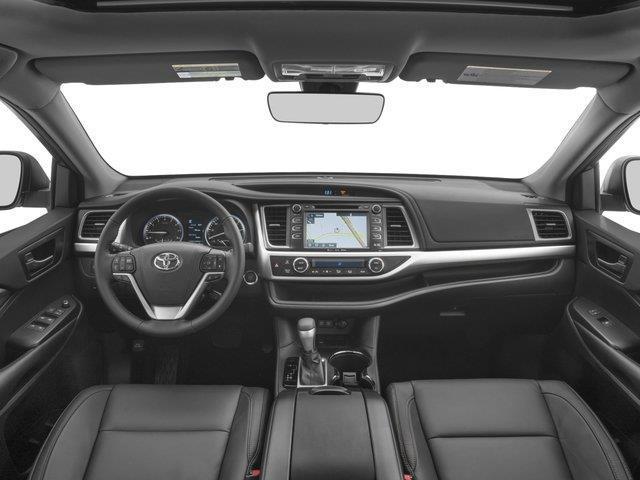 Toyota Highlander XLE FWD V6 2017