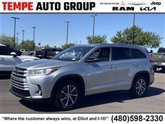 2017 Toyota Highlander 