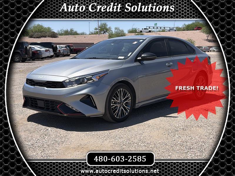 Kia Forte GT Line 2024