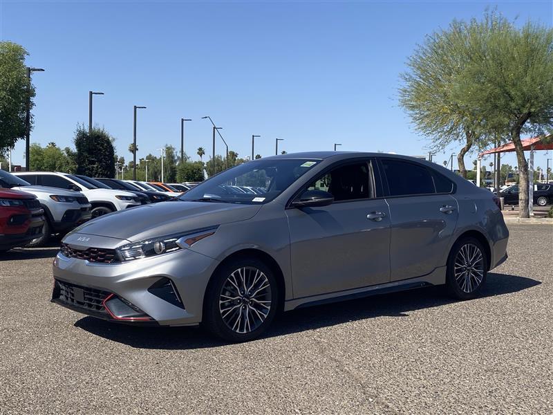 Kia Forte GT Line 2024
