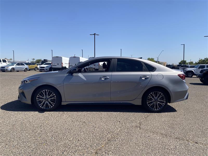 Kia Forte GT Line 2024