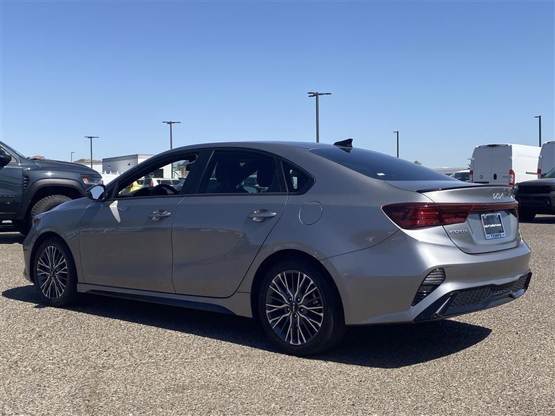 Kia Forte GT Line 2024